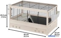 Клетка Ferplast Arena 80 57089317 - фото2
