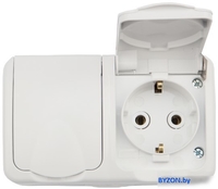 Розетка Kranz KR-78-0607 - фото