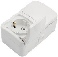Розетка Kranz KR-78-0606 - фото2
