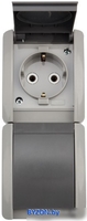 Розетка Kranz KR-78-0615 - фото