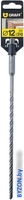 Бур GRAFF 6212310 - фото