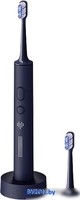 Электрическая зубная щетка Xiaomi Electric Toothbrush T700 MES604 (международная версия, темно-синий) - фото