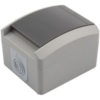 Розетка Kranz KR-78-0612 - фото