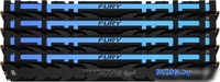 Оперативная память Kingston FURY Renegade RGB 4x8GB DDR4 PC4-28800 KF436C16RBAK4/32 - фото2