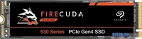 SSD Seagate FireCuda 530 2TB ZP2000GM3A013 - фото