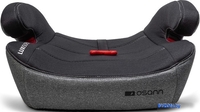 Детское сиденье Osann LUX Isofix (universe grey) - фото2