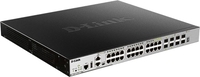 Управляемый коммутатор 3-го уровня D-Link DGS-3630-28PC/A2ASI - фото2