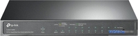 Настраиваемый коммутатор TP-Link TL-SG1210MPE - фото