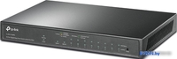 Настраиваемый коммутатор TP-Link TL-SG1210MPE - фото2