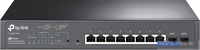 Настраиваемый коммутатор TP-Link TL-SG2210MP - фото