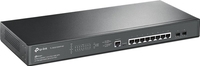 Управляемый коммутатор уровня 2+ TP-Link TL-SG3210XHP-M2 - фото2