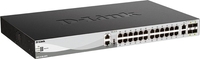 Управляемый коммутатор 3-го уровня D-Link DGS-3130-30TS/B1A - фото2