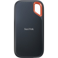 Внешний накопитель SanDisk Extreme V2 SDSSDE61-2T00-G25 2TB - фото