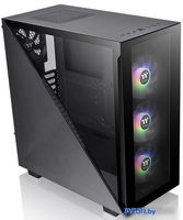Корпус Thermaltake Divider 300 TG ARGB CA-1S2-00M1WN-01 - фото2