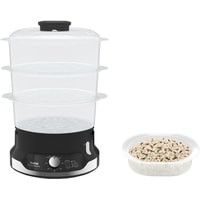 Пароварка Tefal Ultra Compact VC204810 - фото
