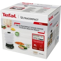 Пароварка Tefal Ultra Compact VC204810 - фото2