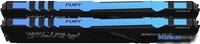 Оперативная память Kingston FURY Beast RGB 2x32GB DDR4 PC4-28800 KF436C18BBAK2/64 - фото2