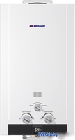 Газовая колонка Edisson H 20 DL - фото
