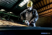 Угловая шлифмашина Metabo WE 24-230 MVT Quick 606470000 - фото2