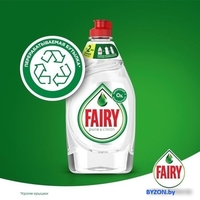 Средство для мытья посуды Fairy Pure & Clean 900 мл - фото2