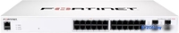 Управляемый коммутатор 2-го уровня Fortinet FortiSwitch FS-124F-POE - фото