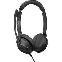 Офисная гарнитура Jabra Evolve2 30 UC Stereo USB-A - фото2
