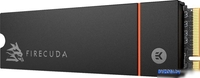 SSD Seagate FireCuda 530 Heatsink 500GB ZP500GM3A023 - фото2