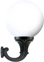 Уличный настенный светильник Fumagalli Globe 400 G40.132.000.AYE27 - фото