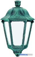 Уличный настенный светильник Fumagalli Iesse M22.000.000.VYF1R - фото