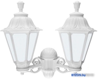 Уличный настенный светильник Fumagalli Rut E26.141.000.WYF1R - фото
