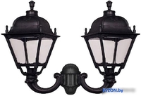 Уличный настенный светильник Fumagalli Simon U33.142.000.AXH27 - фото