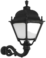 Уличный настенный светильник Fumagalli Simon U33.171.000.AYH27 - фото