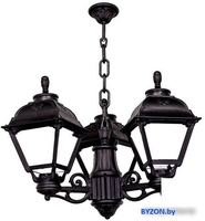 Уличный подвесной светильник Fumagalli Cefa U23.120.S30.AYF1R - фото
