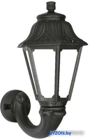 Уличный настенный светильник Fumagalli Anna E22.132.000.BYF1R - фото