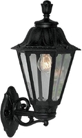 Уличный настенный светильник Fumagalli Rut E26.131.000.BXF1R - фото