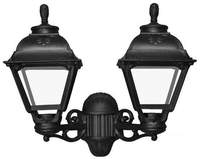 Уличный настенный светильник Fumagalli Cefa U23.141.000.BXF1R - фото