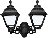 Уличный настенный светильник Fumagalli Cefa U23.141.000.BYF1R - фото
