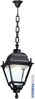 Уличный подвесной светильник Fumagalli Simon U33.121.000.AYH27 - фото