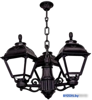 Уличный подвесной светильник Fumagalli Cefa U23.120.S30.VYF1R - фото