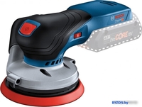 Эксцентриковая шлифмашина Bosch GEX 18V-125 Professional 0601372201 (без АКБ) - фото2