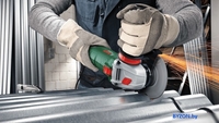 Угловая шлифмашина Bosch PWS 850-125 06033A270B - фото2