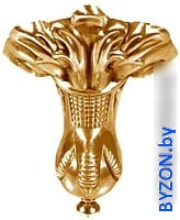 Ножки опорные BelBagno BB-LEG-EAGLE-ORO - фото