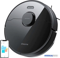 Робот-пылесос Dreame D9 Max (международная версия, черный) - фото