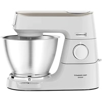 Кухонный процессор Kenwood Titanium Chef Baker KVC65.001WH - фото
