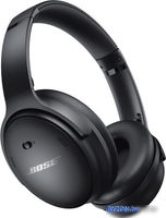 Наушники Bose QuietComfort 45 (черный) - фото