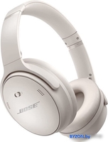 Наушники Bose QuietComfort 45 (белый) - фото