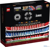 Конструктор LEGO Creator Expert 10284 Камп Ноу – ФК "Барселона" - фото2