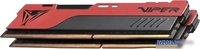 Оперативная память Patriot Viper Elite II 2x16GB PC4-32000 PVE2432G400C0K - фото2