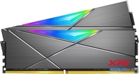 Оперативная память A-Data XPG Spectrix D50 RGB 2x16GB DDR4 PC4-26400 AX4U360016G18I-DT50 - фото