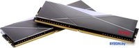 Оперативная память A-Data XPG Spectrix D50 RGB 2x16GB DDR4 PC4-26400 AX4U360016G18I-DT50 - фото2